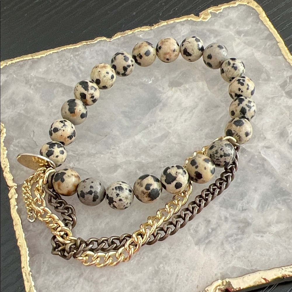 The Lace Project Bracelet